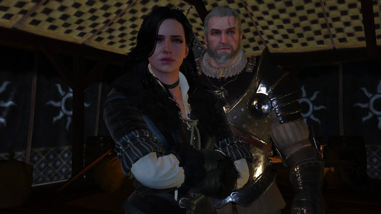 This Witcher 3 Mod Is Perfect For Every Geralt And Yennefer Shippers Tech Times