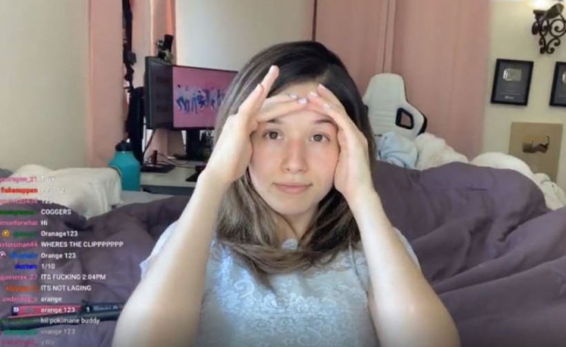 Pokimane Perfectly Handles Twitter Trend #pokimaneboyfriend: One of Her Fan Made Her A Fortnite Skin