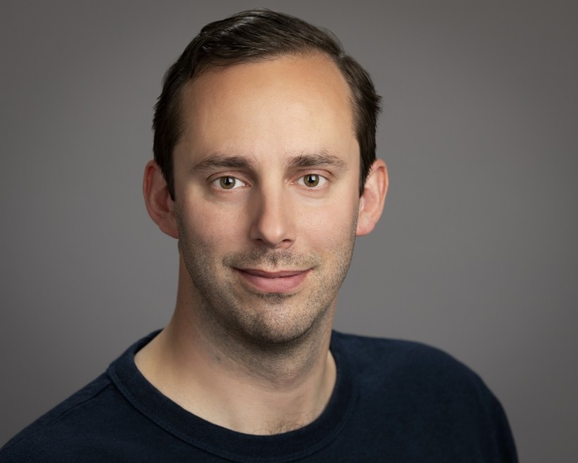 Headshot of Anthony Levandowski, Co-Founder and CEO of Pronto