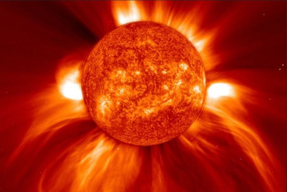 The Sun is Acting Up Weird Lately, Scientists Say Unexplained