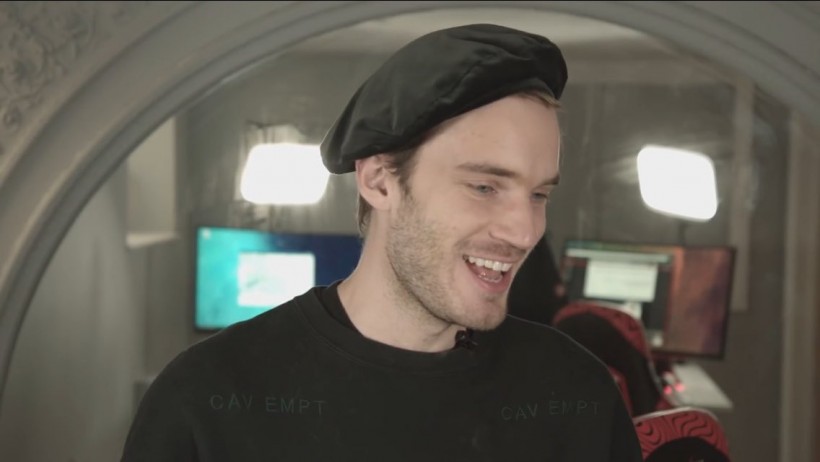 PewDiePie Will Donate $100k to Red Cross Lebanon Answers Spotify Artist Gupi Who Asked Him Not to Listen to His Music