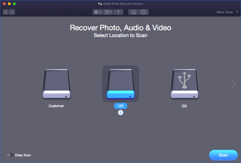 At least 3 Ways to Recover Deleted Photos on Any Device