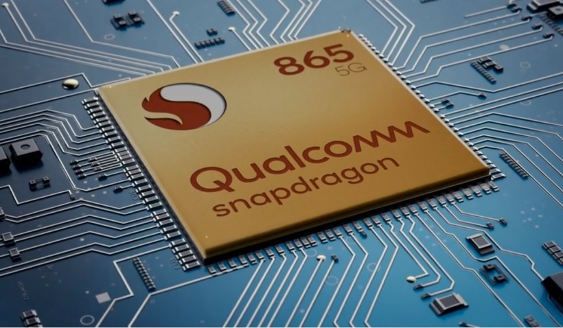 Qualcomm's Snapdragon 865 Chip