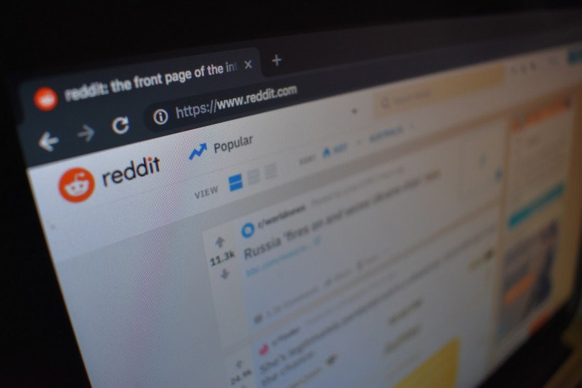 Reddit will run Trump's ads 