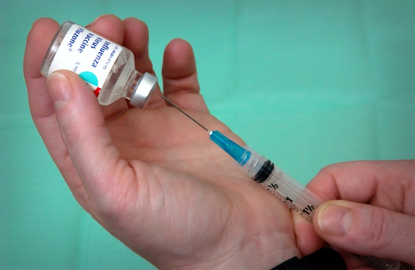 'seasonal influenza' immunization vaccine a must