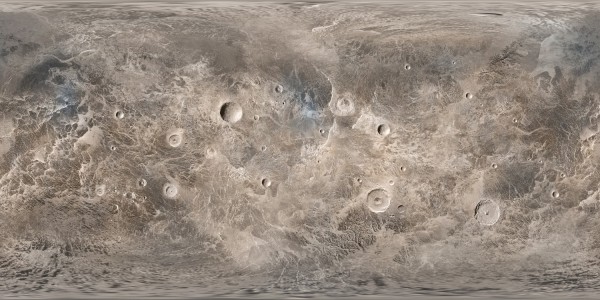Ceres NASA findings