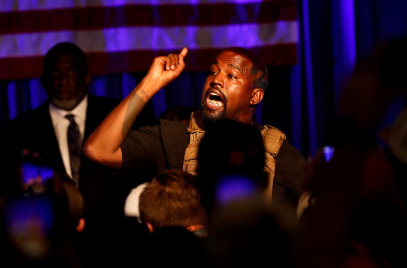 'Faulty' iPhone Clock to Blame? Here's Why Kanye West's Presidential Ballot Filed 14 Seconds Late