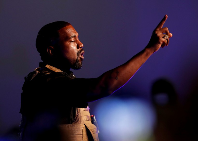 'Faulty' iPhone Clock to Blame? Here's Why Kanye West's Presidential Ballot Filed 14 Seconds Late