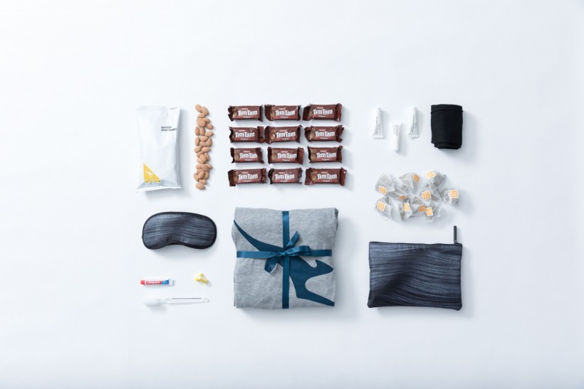 COVID-19: This Australian Airline is Now Selling Pajamas, Biscuits, and Tea Bags For $25