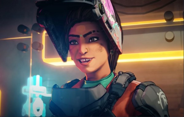 Apex Legends Season 6: New Character Rampart Revealed