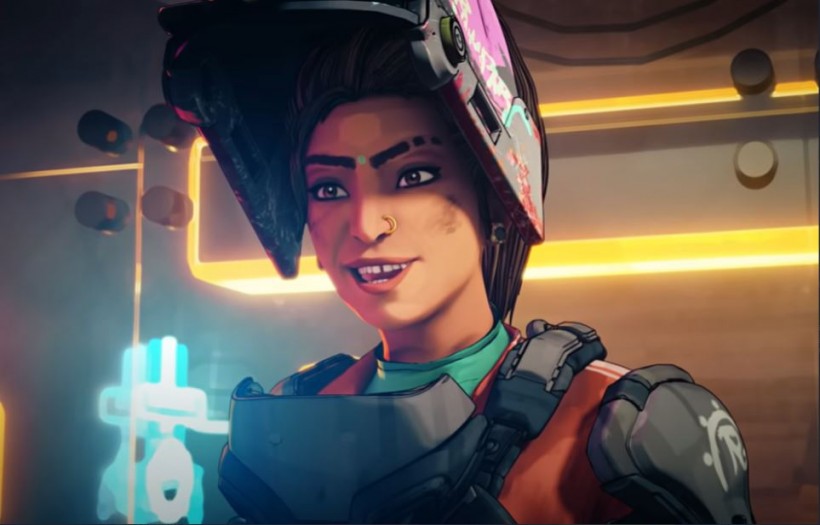 Apex Legends Season 6's Trailer Leaks Rampart's Abilities: Major Changes on the Map Includes Giant Rocketship