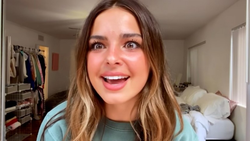 TikTok's Highest Paid Star Addison Rae Account Gets Hacked; Suspects Posted Cryptic Bio 
