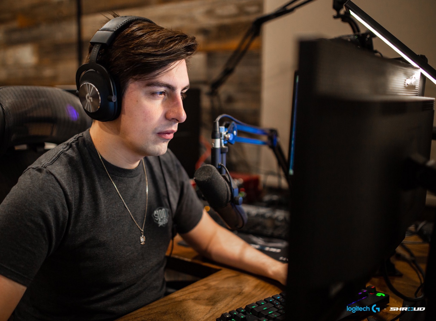 Shroud On Controversial Jump From Mixer I Was Born And Raised On Twitch Tech Times