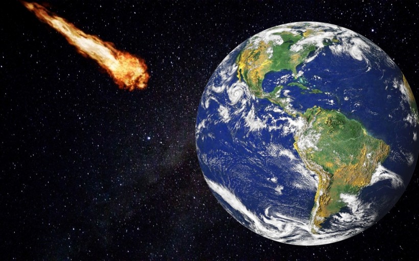 Closest Car-Sized Asteroid Nearly Hit Earth This Week, But NASA Had No Idea it Happen