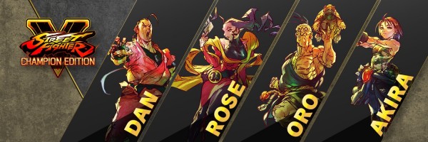 Street Fighter V introduces Oro, Rose & more in Summer Update