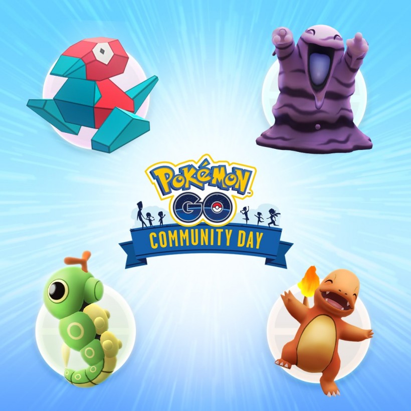 Pokemon GO Community Day voting