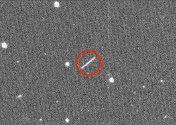 Two Amateur Students Discover The Closes Asteroid That Flew by the Earth