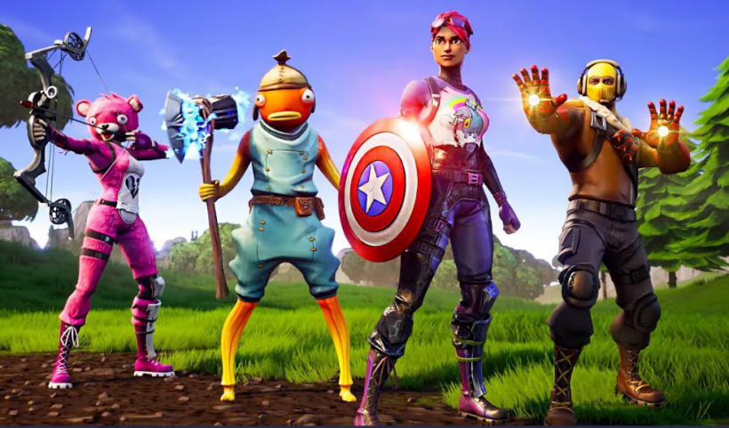Fortnite's 8th Marvel Battle Pass Skin? Here Are the 7 Skins You'll Get In Season 4