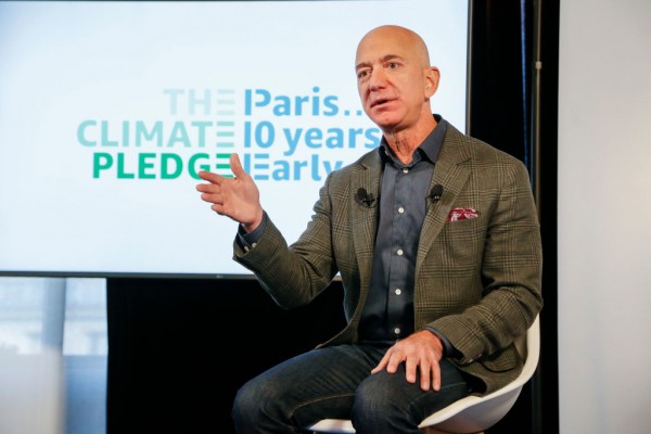 Jeff Bezos Final Letter to Amazon Shareholders