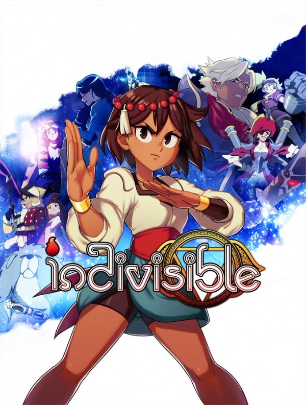 Lab Zero Games developed Indivisible 