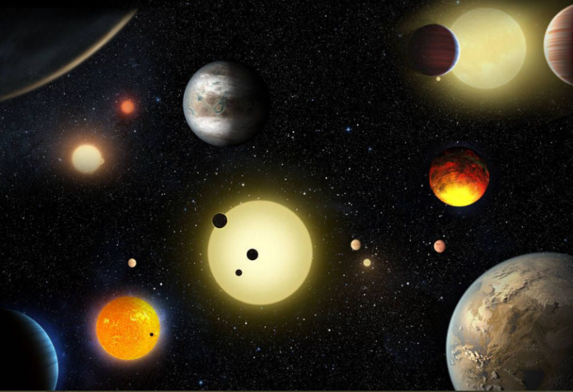 50 New Planets Were Discovered Using UK's Highly-Advanced Machine Learning Algorithm