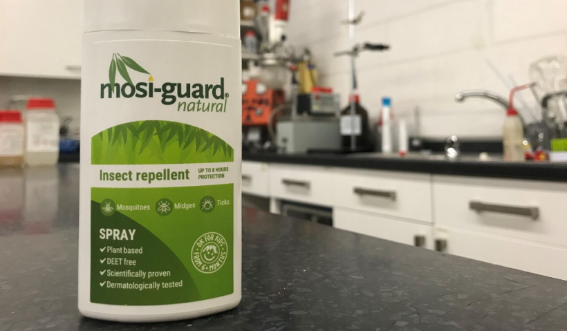 Experts Claimed that This Insect Repellent's Ingredient Could Kill COVID-19, Suggesting Using It In Face Masks