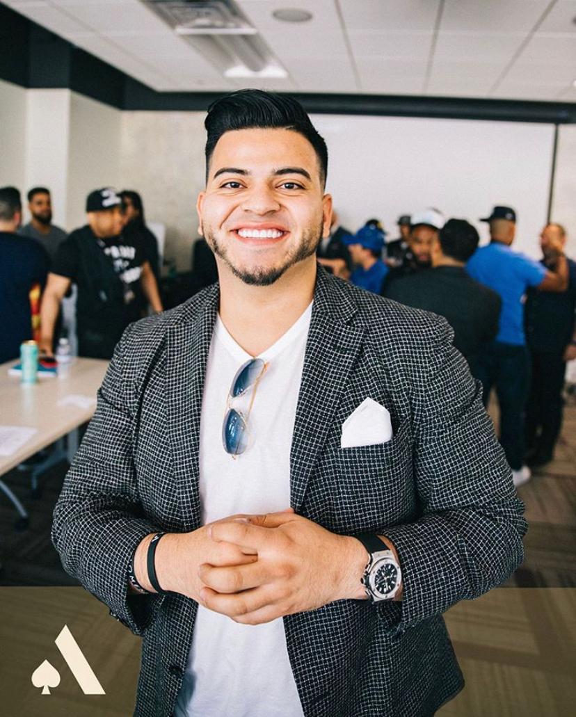 Never Giving Up Gave Alex Saenz an Early Start in Real Estate and Now, He is a Millionaire by 23