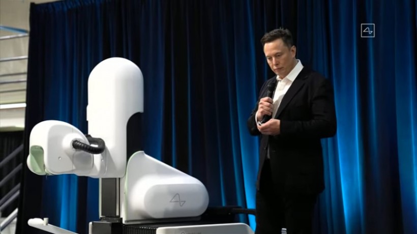 更新:Elon Musk Neuralink允许通过心灵感应开始特斯拉说