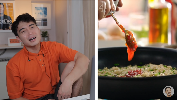 [VIRAL] After Taking Down BBC Chef, Uncle Roger Bashes on Famous Chef Jamie Oliver's Egg Fried Rice