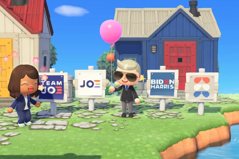 Animal Crossing: Some Fans are Unimpressed with Politics Entering the Game;  Custom Mods Emulate Real-Life Happenings | Tech Times