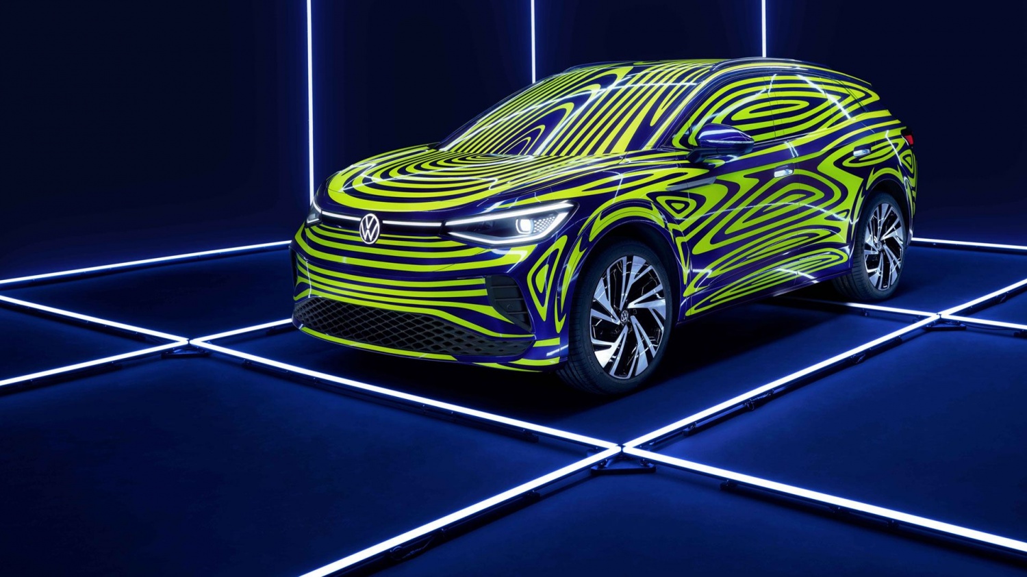 Volkswagen 'Trinity' EV is the NextGeneration Flagship Car—CEO Boasts
