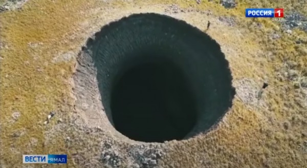 430 giant methane time bombs found in the Arctic