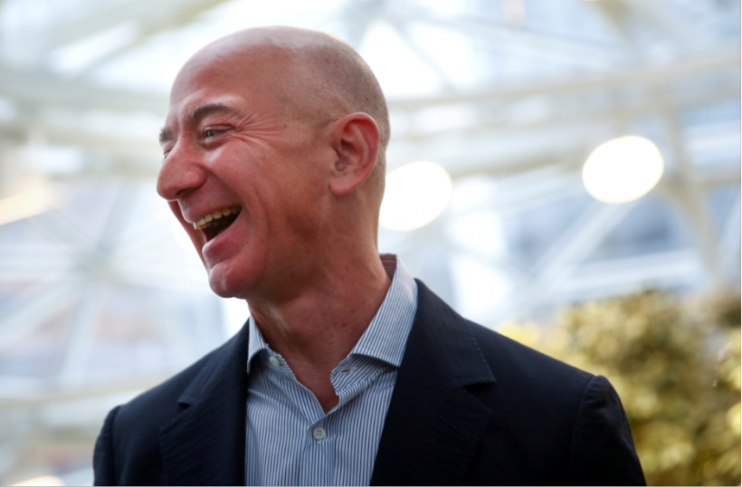 Jeff Bezos' Former Employees Describes Their Experience With the Amazon CEO 