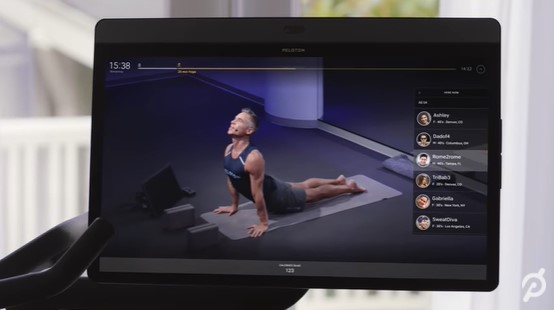 Peloton New Tread Plus: $4,295 Treadmill That Has TV Screen and Apple GymKit Connect 
