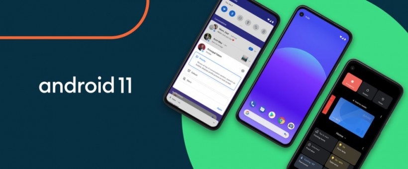 Google Launched Android 11 