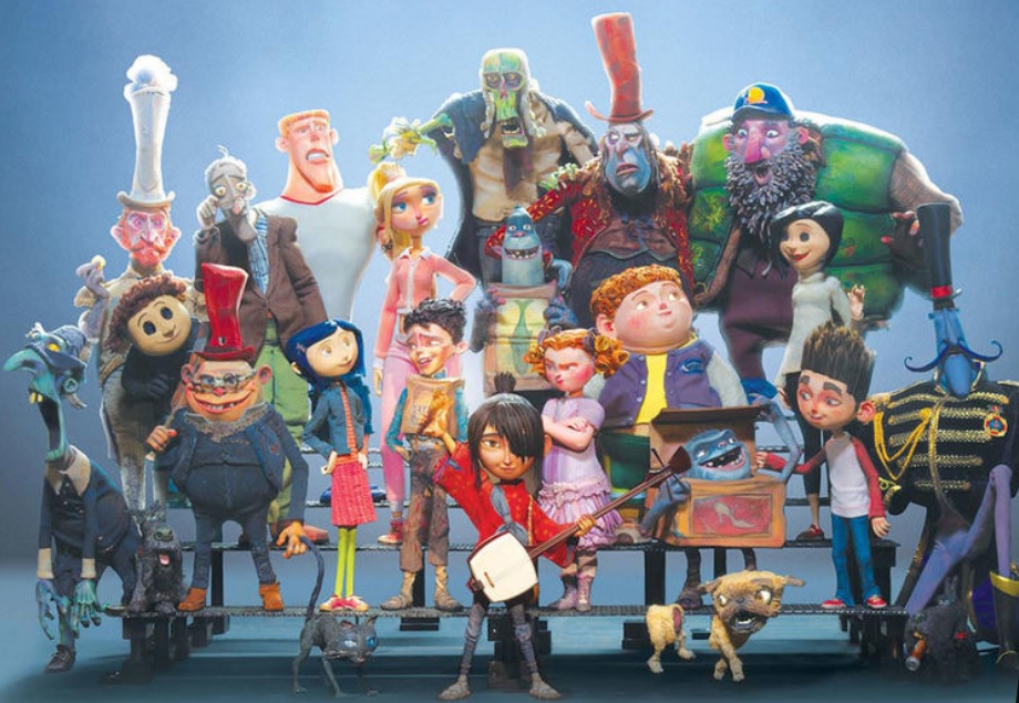 The animations of LAIKA. 