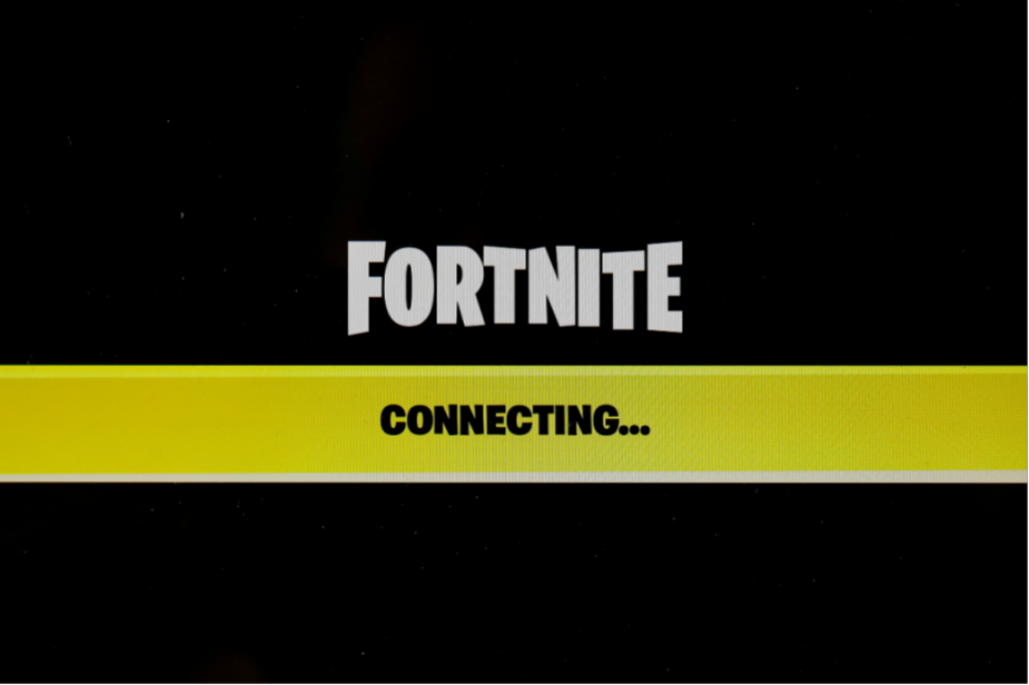 fortnite epic games sign in through xbox live