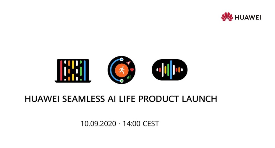 Huawei Seamless AI Life Product Launch 