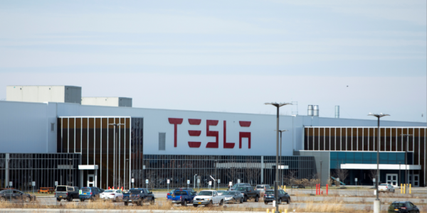 Elon Musk S Largest Gigafactory In Texas Could Have Its First Completion In 21 Tech Times