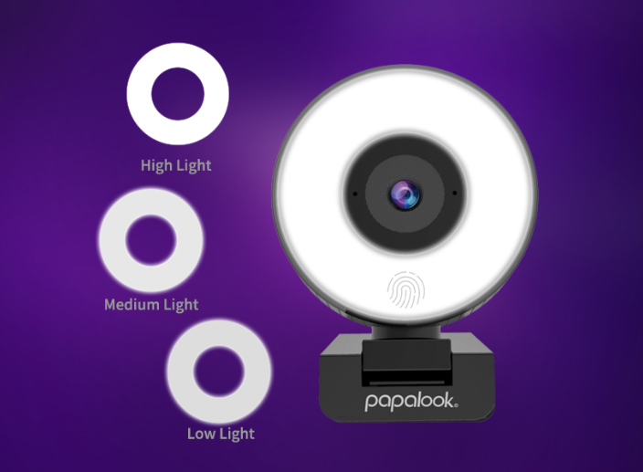 [Professional Livestreaming Essentials] Check out PAPALOOK, the Latest Studio-Grade PA552 Webcam