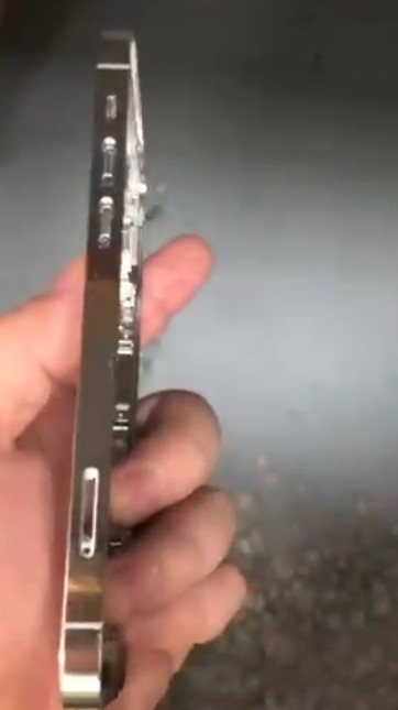 LEAK: YouTuber Shows iPhone 12 Rear Shell with LiDAR Placement and 