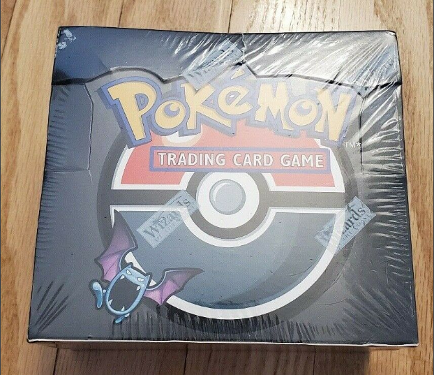 Sealed Pokemon Card 1st Edition Box Sets New World Record After It Was Sold for $198,000!