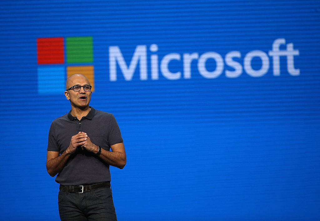 Microsoft Holds Its Annual Build Conference