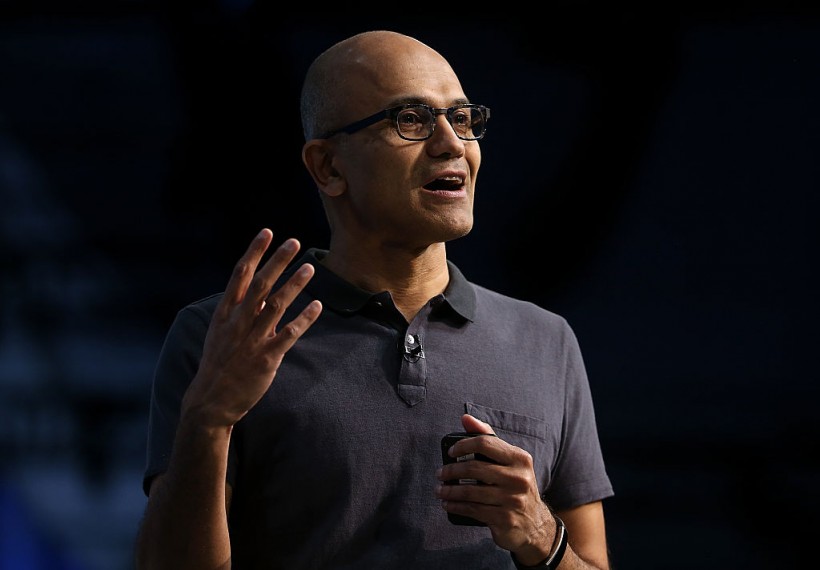 Microsoft Holds Its Annual Build Conference