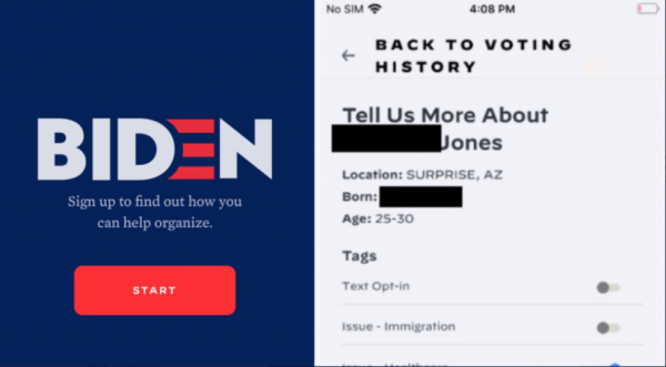 Millions of Americans' Sensitive Voter Info Could Be Accessed by Anyone Because of This Campaign App's Bug