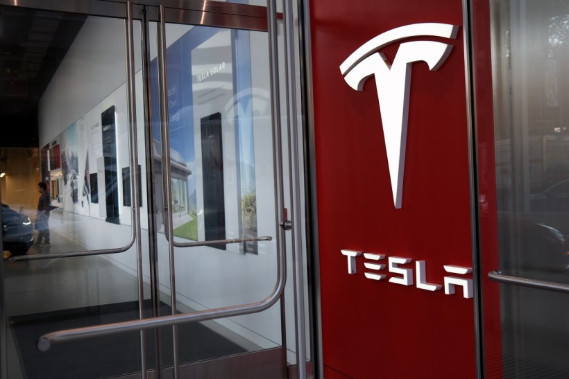Tesla's Stock Drops Sharply After It Was Not Added To S&P Index