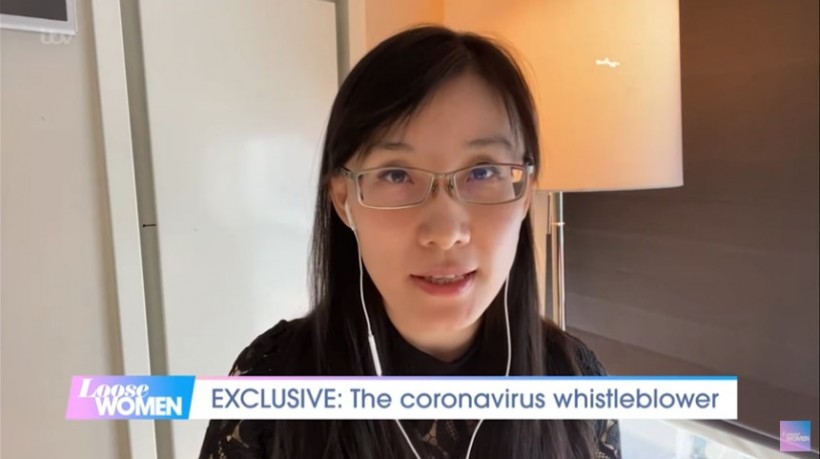 UPDATE: Chinese COVID Whistleblower Proves SARS-CoV-2 Was China's Man-Made Virus in 3 Points