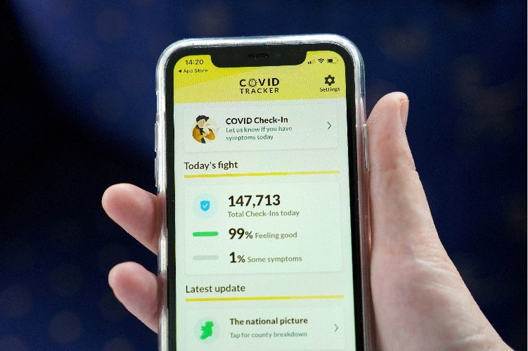 COVID Tracing App Alarms Over 100 People to Self-Isolate Before It's Too Late