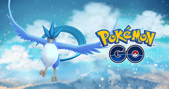 Pokémon Go' Articuno Community Day: Start Time, Counters and How