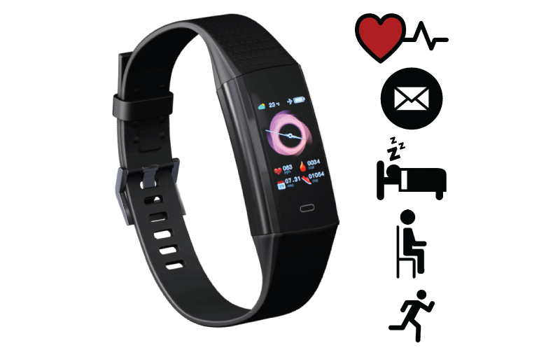 FitBeat Smartwatch